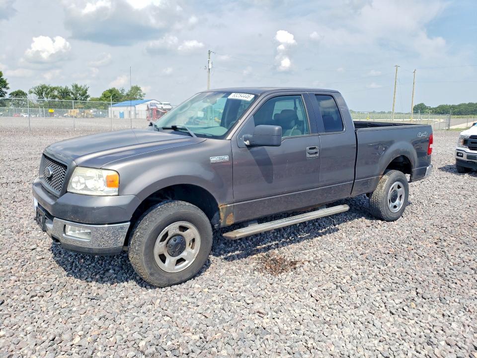 FORD F150 2005 con VIN 1FTPX14545FB66306 - Foto de la subasta