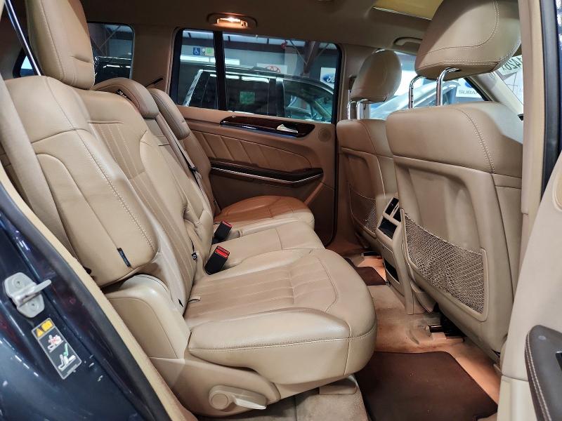 Photo 11 from auction – 2013 MERCEDES-BENZ GL with VIN 4JGDF7CE9DA141287