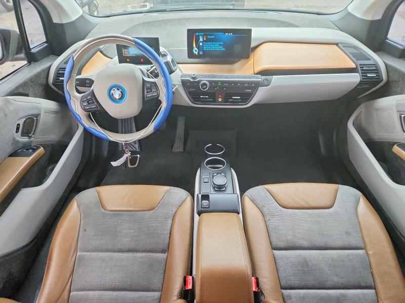 Фото 8 с аукциона – 2015 BMW I3 с VIN WBY1Z4C52FV504021