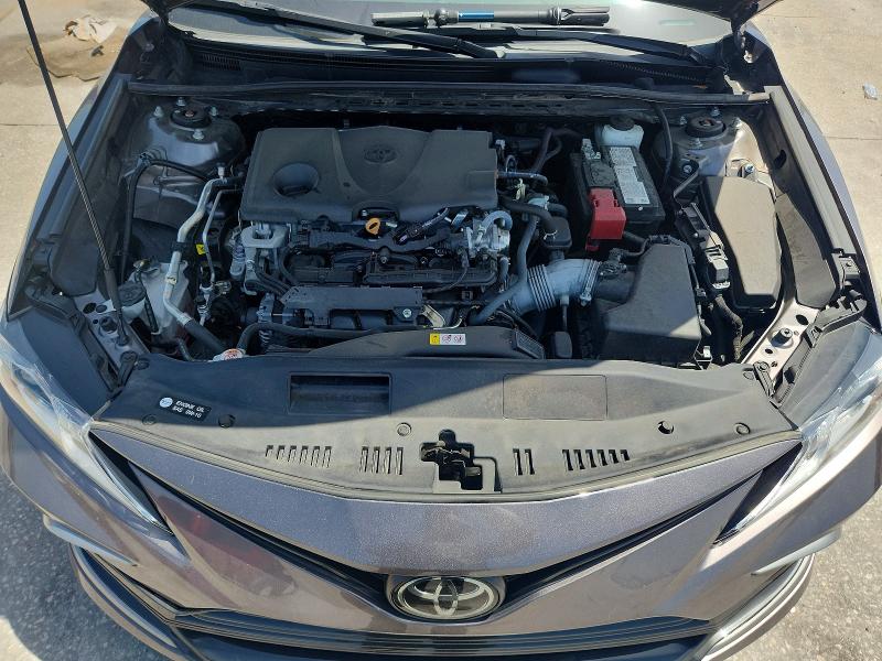 Photo 11 from auction – 2023 TOYOTA CAMRY with VIN 4T1C11AK9PU832080