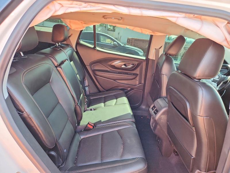 Photo 10 from auction – 2021 GMC TERRAIN with VIN 3GKALPEV1ML402745