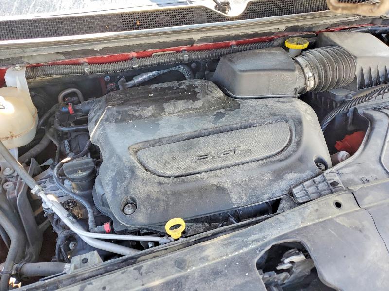 Photo 12 from auction – 2024 CHRYSLER PACIFICA with VIN 2C4RC1BG8RR165022