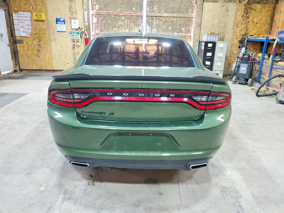 Фото 6 с аукциона – 2019 DODGE CHARGER с VIN 2C3CDXJG2KH743283