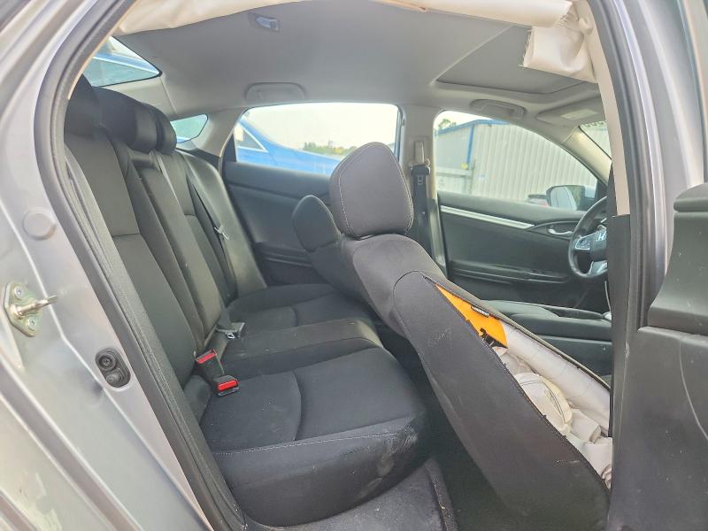 Photo 10 from auction – 2016 HONDA CIVIC with VIN 19XFC1F38GE017641