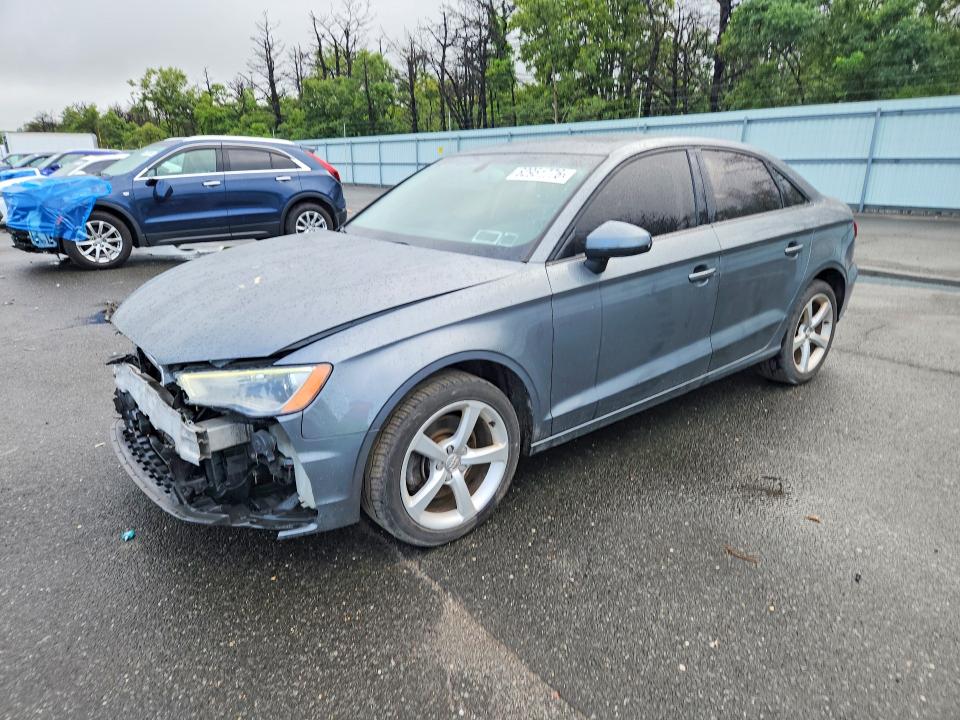 AUDI A3 2015 with VIN WAUBFGFF3F1090286 - Photo from auction