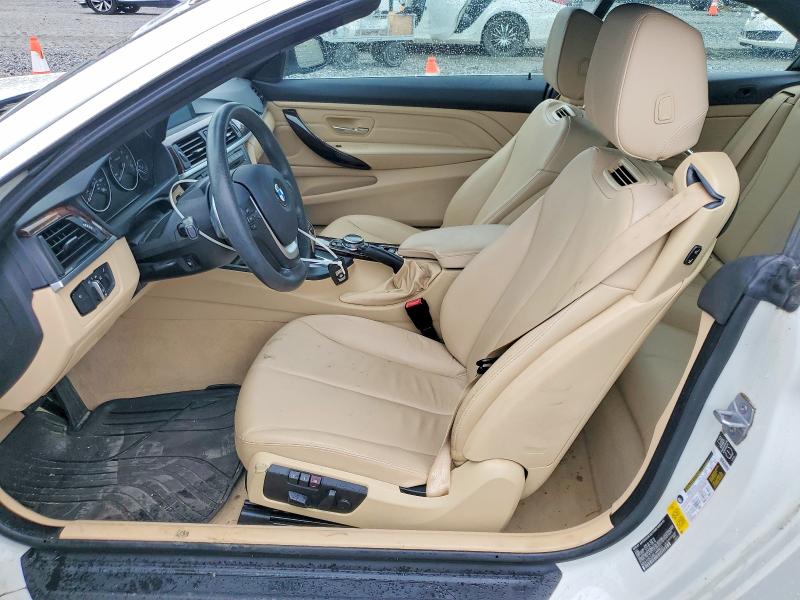 Photo 7 from auction – 2014 BMW 428 with VIN WBA3V5C56EJ968833