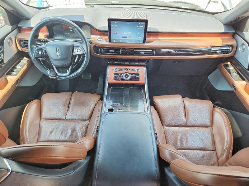 Photo 8 from auction – 2023 LINCOLN AVIATOR with VIN 5LM5J7XC1PGL15878
