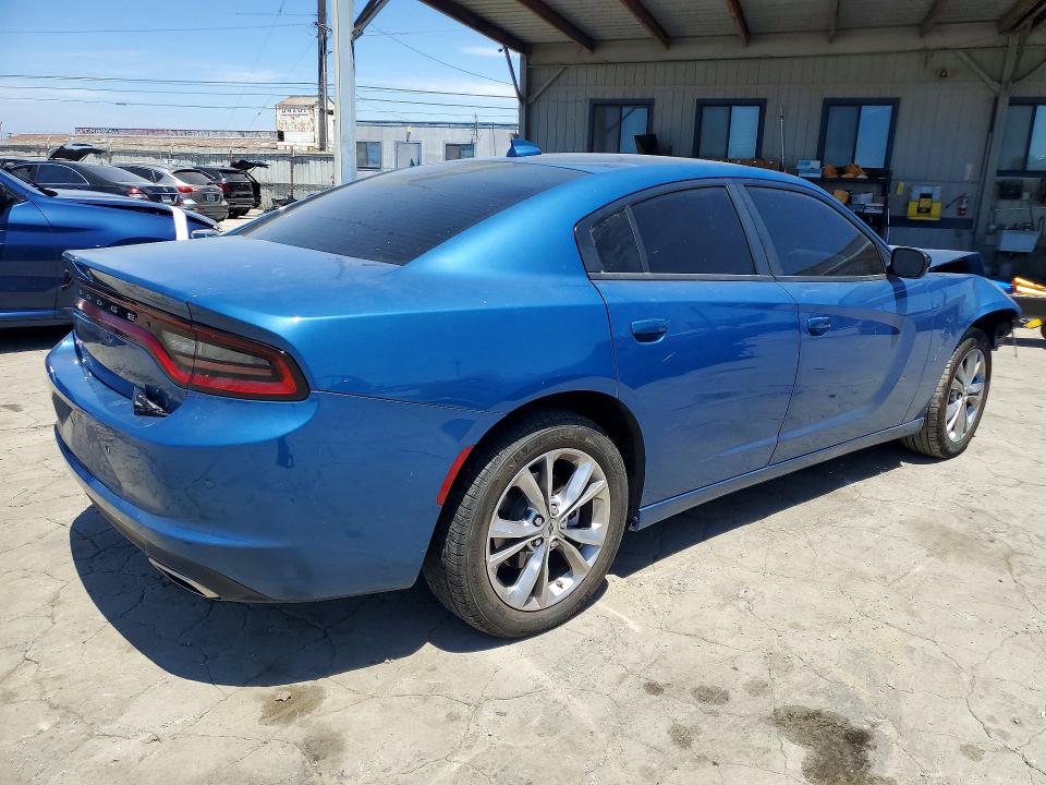 Photo 3 from auction – 2023 DODGE CHARGER with VIN 2C3CDXJG4PH632578