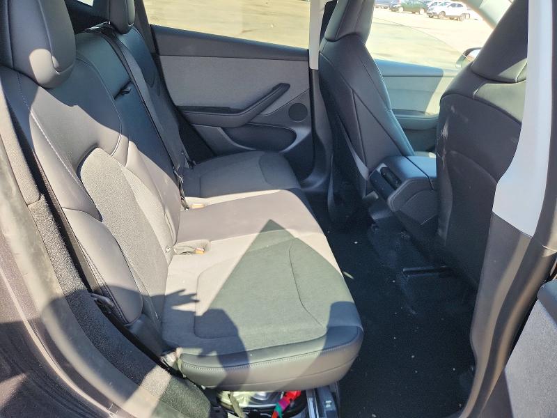 Photo 10 from auction – 2026 TESLA MODEL X EV with VIN 7SAYGDED0TA601190