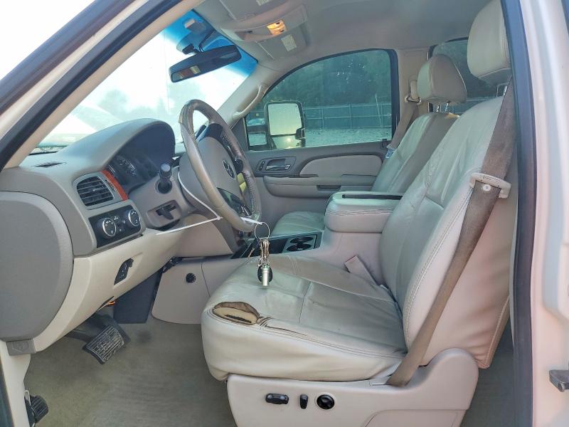 Photo 7 from auction – 2009 CHEVROLET SILVERADO with VIN 1GCHK63649F102234