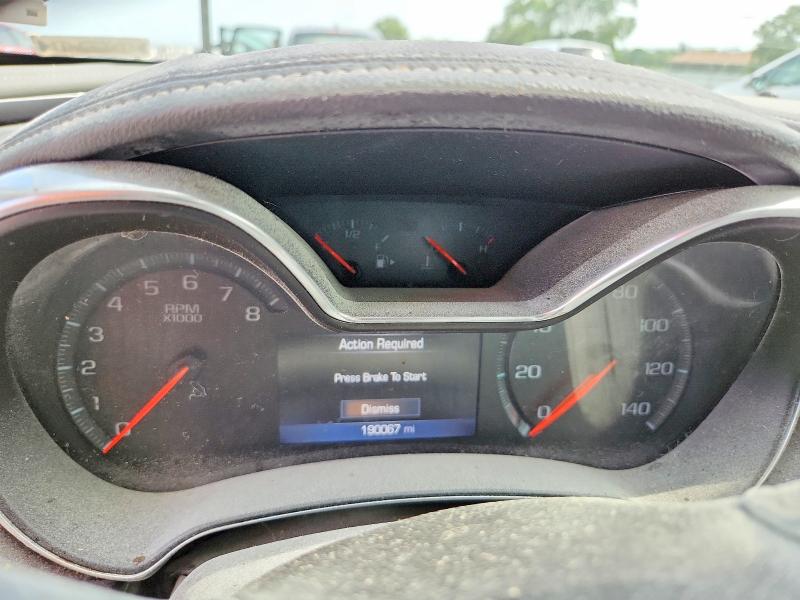 Photo 9 from auction – 2014 CHEVROLET IMPALA with VIN 2G1155S39E9119343
