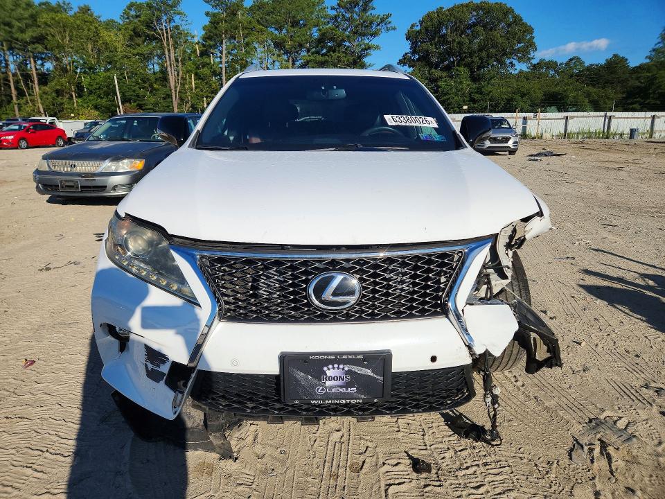 Photo 5 from auction – 2015 LEXUS RX 350 with VIN 2T2BK1BA3FC288248