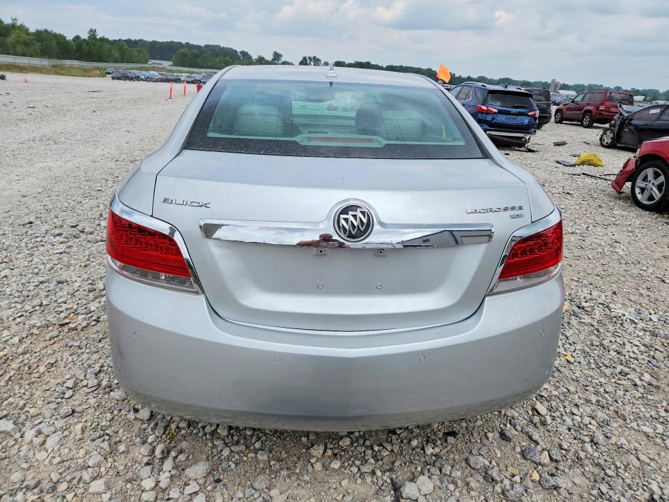 Photo 6 from auction – 2010 BUICK LACROSSE with VIN 1G4GC5EG0AF179191