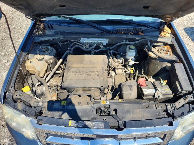 Photo 12 from auction – 2012 FORD ESCAPE with VIN 1FMCU0DG6CKB66777