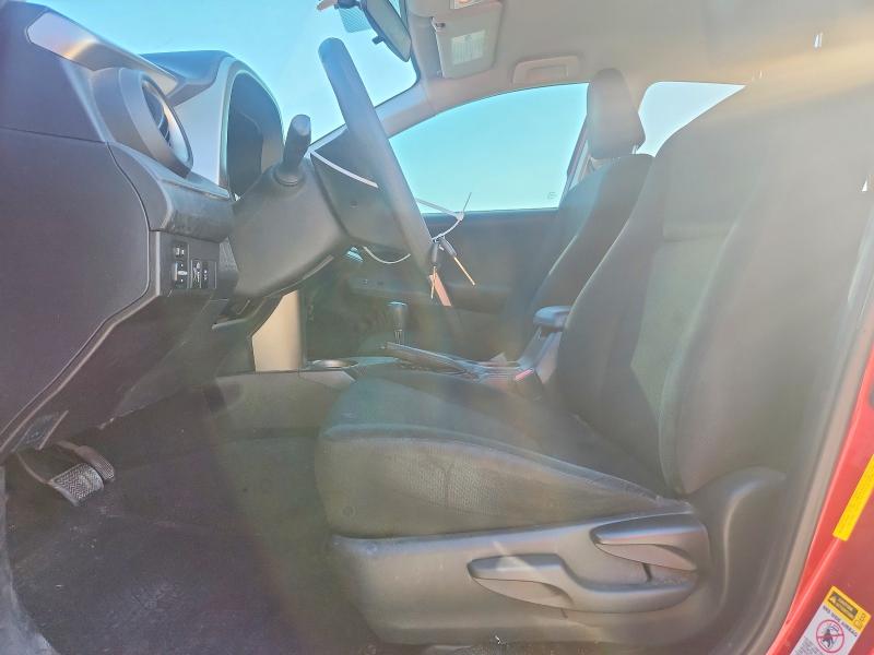 Photo 7 from auction – 2014 TOYOTA RAV4 with VIN 2T3ZFREV7EW117057