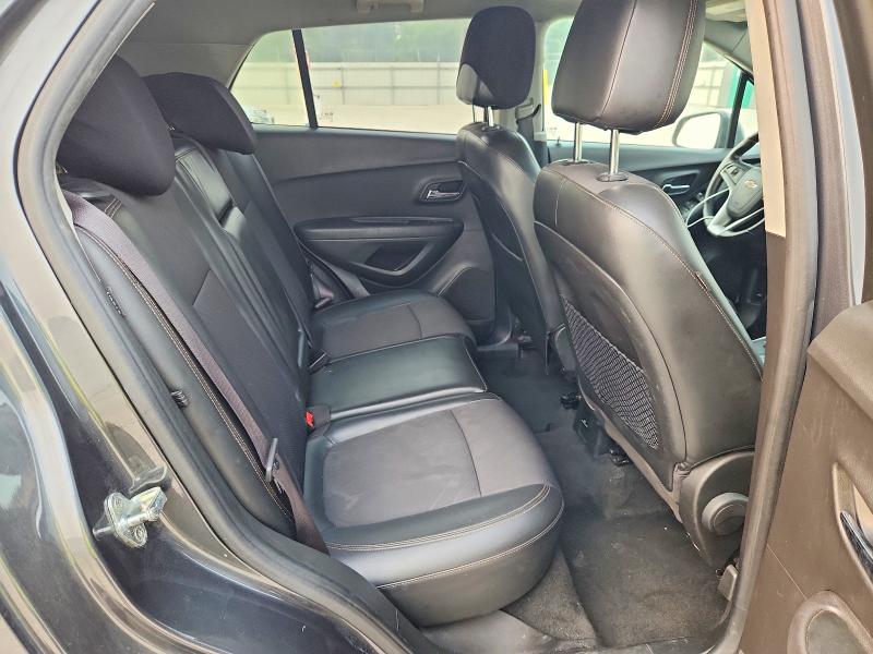 Photo 11 from auction – 2018 CHEVROLET TRAX with VIN KL7CJPSB3JB593597
