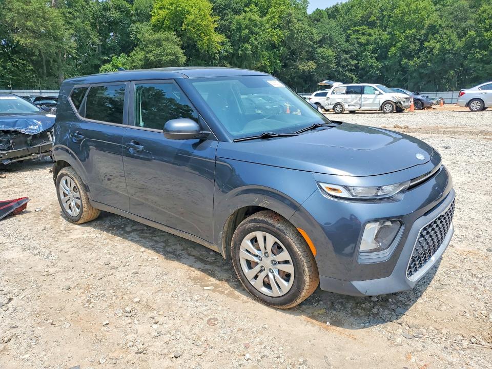 Photo 4 from auction – 2020 KIA SOUL with VIN KNDJ23AU2L7087767