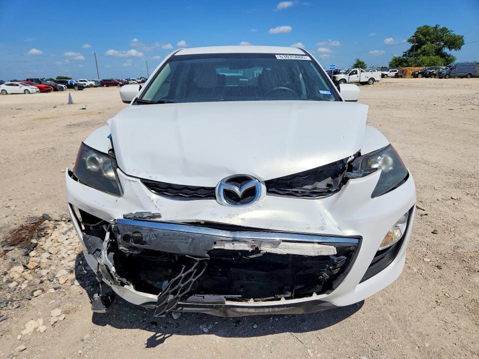 Photo 5 from auction – 2011 MAZDA CX-7 with VIN JM3ER2B50B0405575