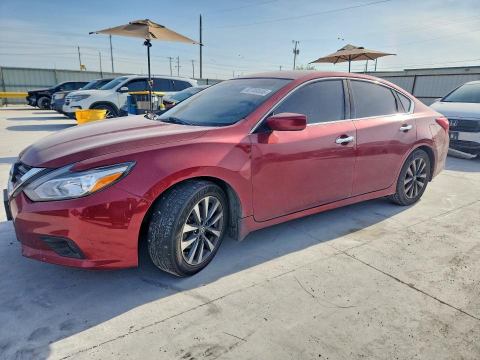 Photo 1 from auction – 2016 NISSAN ALTIMA with VIN 1N4AL3AP5GC172905