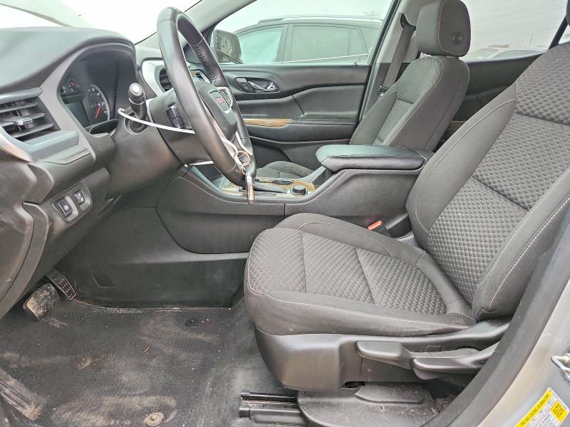 Photo 7 from auction – 2017 GMC ACADIA with VIN 1GKKNRLA7HZ263696