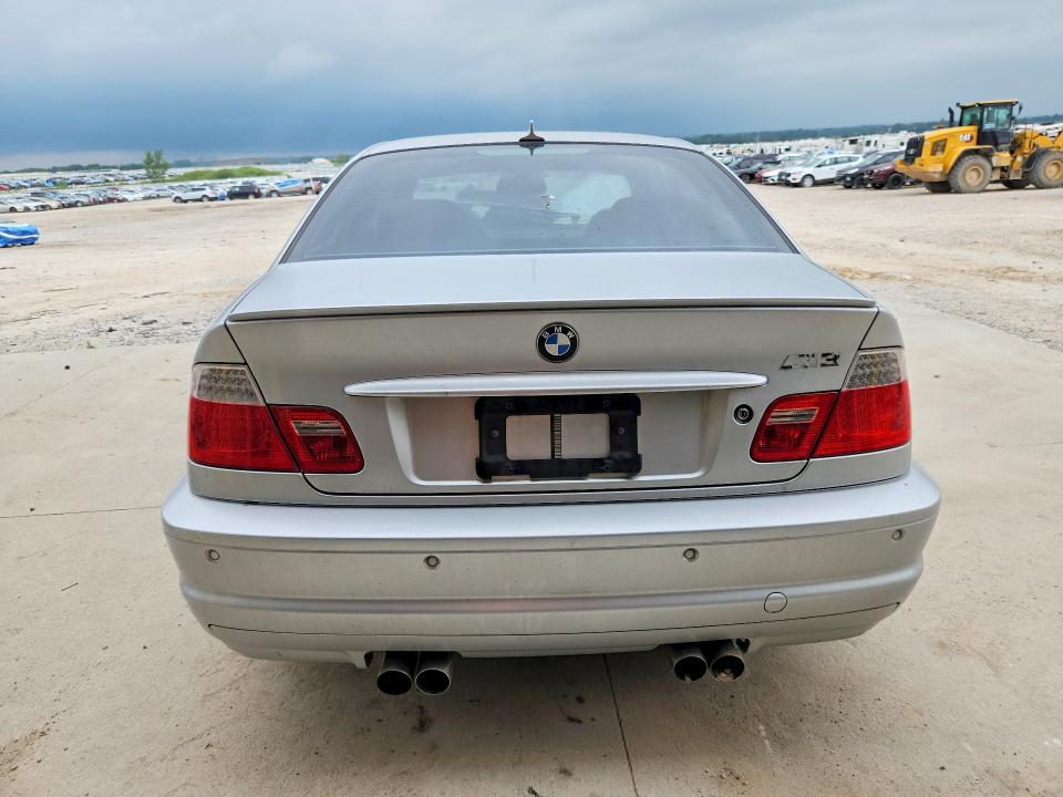 Photo 6 from auction – 2005 BMW M3 with VIN WBSBL93405PN60501