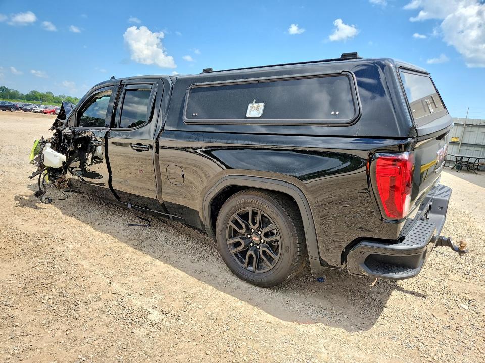 Photo 2 from auction – 2025 GMC SIERRA with VIN 1GTRUCED7SZ124127