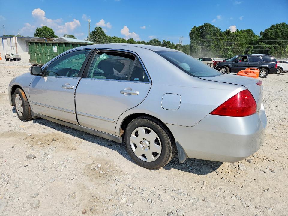 Photo 2 from auction – 2007 HONDA ACCORD with VIN 1HGCM56417A213246