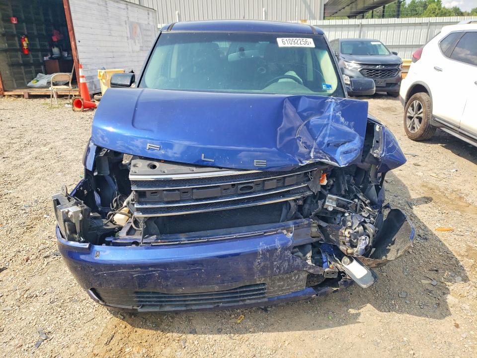 Photo 5 from auction – 2016 FORD FLEX with VIN 2FMHK6C84GBA04350