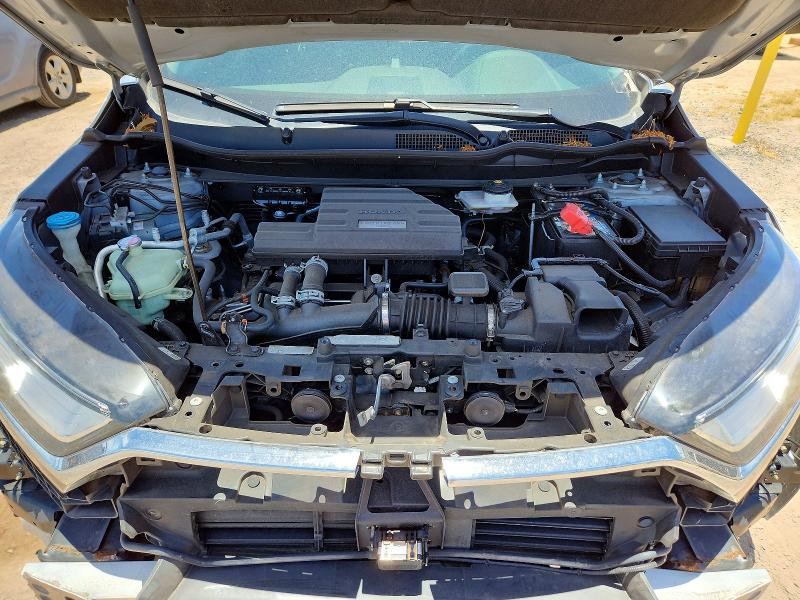 Photo 12 from auction – 2017 HONDA CR-V with VIN 2HKRW1H90HH504688