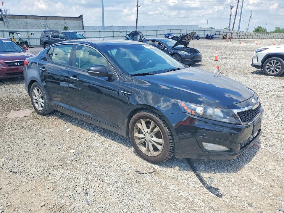 Zdjęcie 4 z aukcji – 2013 KIA OPTIMA z VIN 5XXGM4A7XDG095550