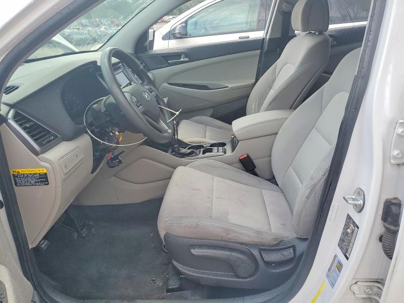 Photo 7 from auction – 2018 HYUNDAI TUCSON with VIN KM8J2CA43JU683111