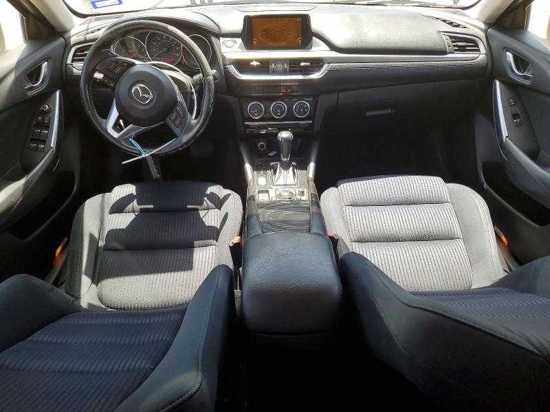 Photo 8 from auction – 2016 MAZDA 6 with VIN JM1GJ1U53G1461981