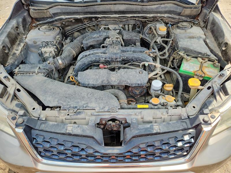 Photo 12 from auction – 2015 SUBARU FORESTER with VIN JF2SJAHC9FH403805