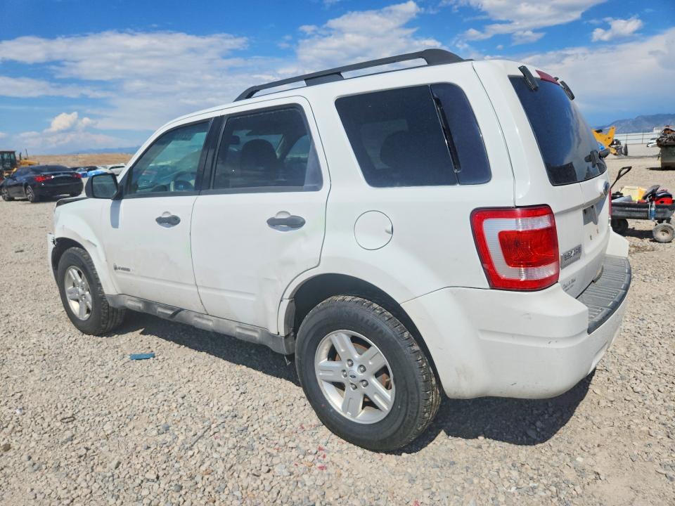 Photo 2 from auction – 2009 FORD ESCAPE with VIN 1FMCU59389KC39630