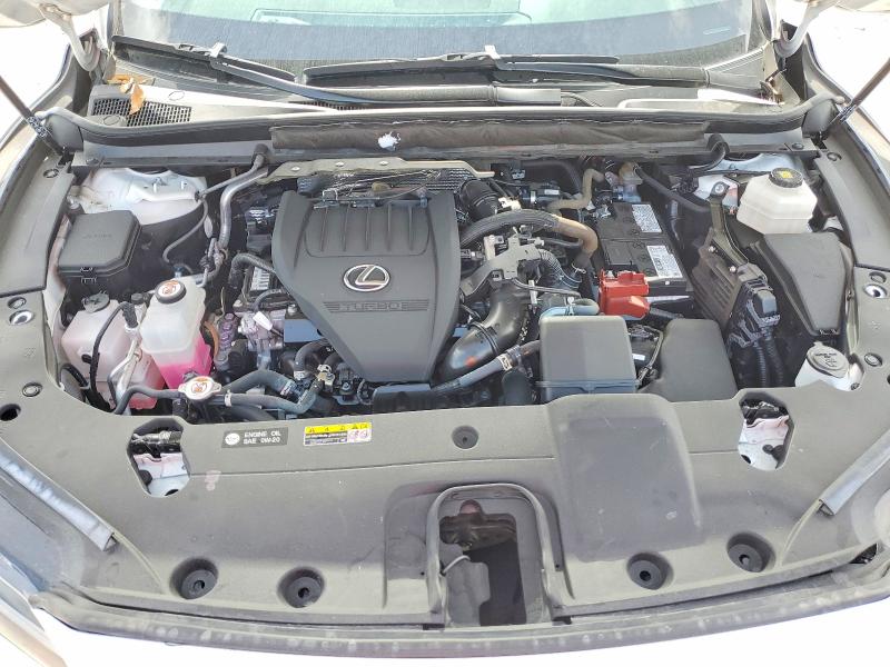 Photo 12 from auction – 2023 LEXUS RX 350 with VIN 2T2BAMBA5PC005337