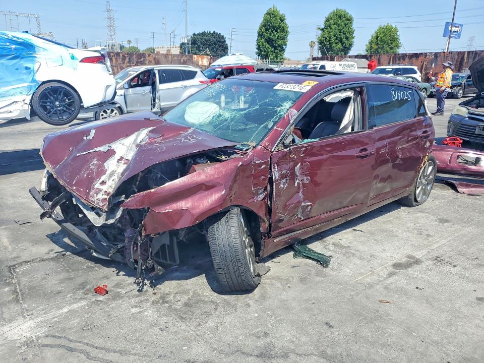 Photo 1 from auction – 2005 TOYOTA AVALON with VIN 4T1BK36B15U001425