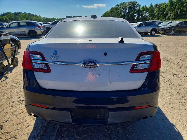 Photo 6 from auction – 2014 FORD TAURUS with VIN 1FAHP2MK0EG103123