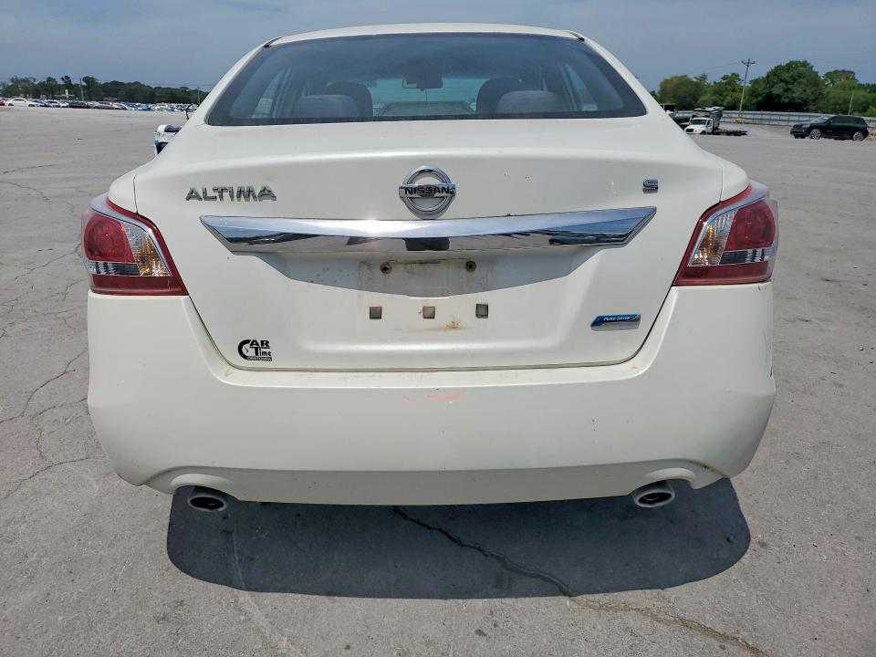 Photo 6 from auction – 2013 NISSAN ALTIMA with VIN 1N4AL3AP6DC164579