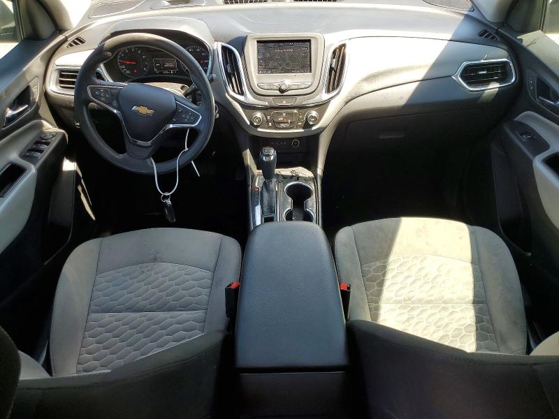 Photo 8 from auction – 2020 CHEVROLET EQUINOX with VIN 2GNAXHEV4L6280429