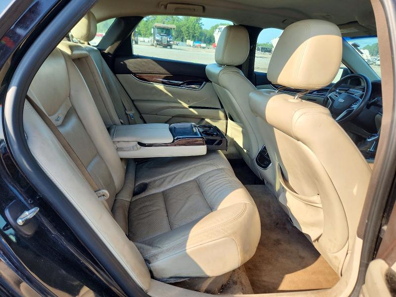 Photo 10 from auction – 2016 CADILLAC XTS with VIN 2G61M5S39G9156070