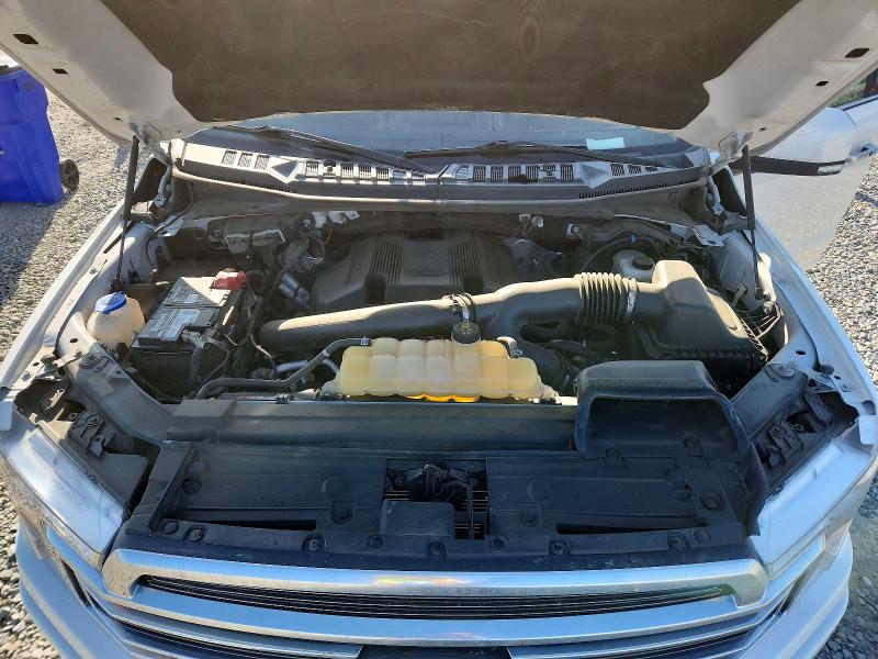 Photo 11 from auction – 2019 FORD F150 with VIN 1FTEW1EG5KFA16369