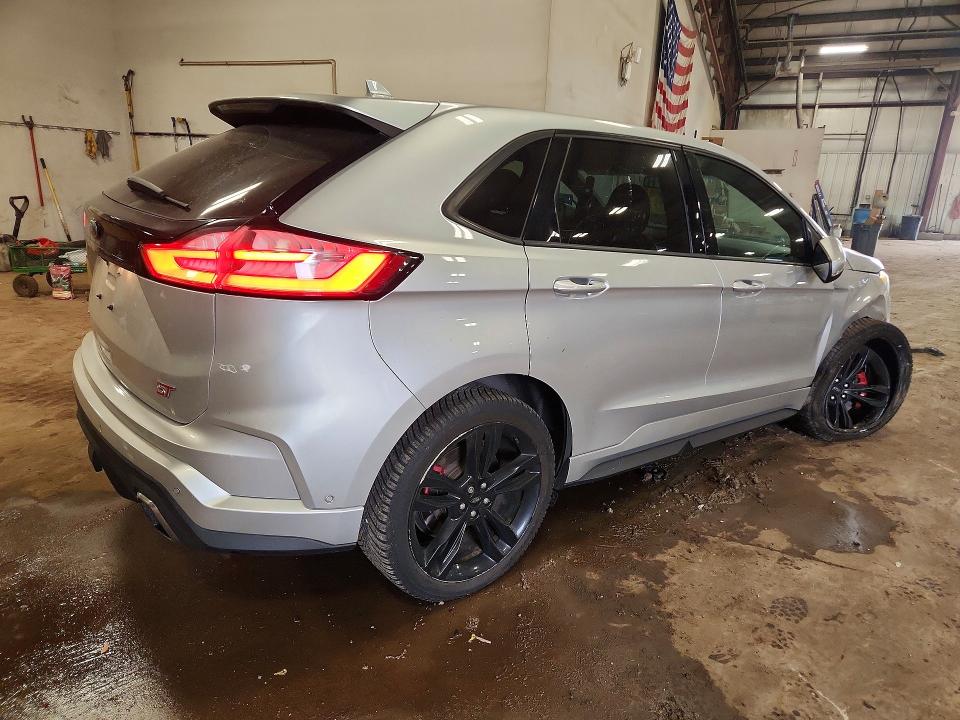 Zdjęcie 3 z aukcji – 2019 FORD EDGE z VIN 2FMPK4AP0KBC00689