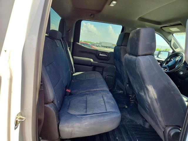 Photo 10 from auction – 2019 CHEVROLET SILVERADO with VIN 3GCPYAEH5KG170722