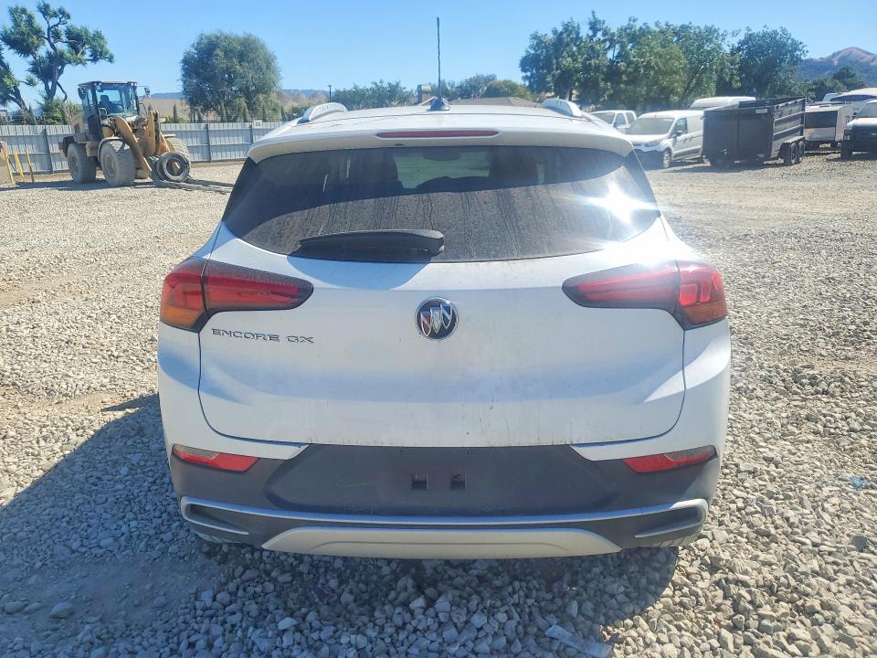 Photo 6 from auction – 2021 BUICK ENCORE GX with VIN KL4MMDSL3MB125955