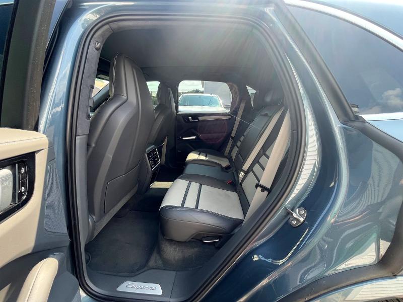 Photo 11 from auction – 2020 PORSCHE CAYENNE with VIN WP1AF2AY7LDA39117