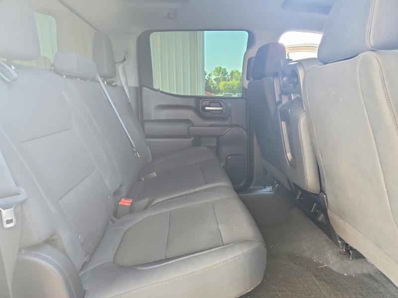 Photo 10 from auction – 2019 CHEVROLET SILVERADO with VIN 1GCPYCEHXKZ226035