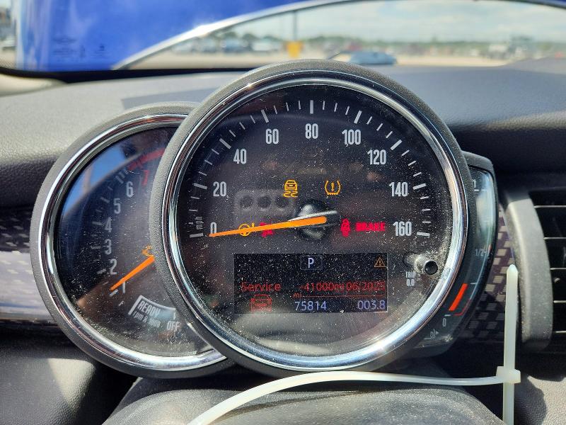 Photo 9 from auction – 2020 MINI COOPER with VIN WMWXR5C05L2L85607