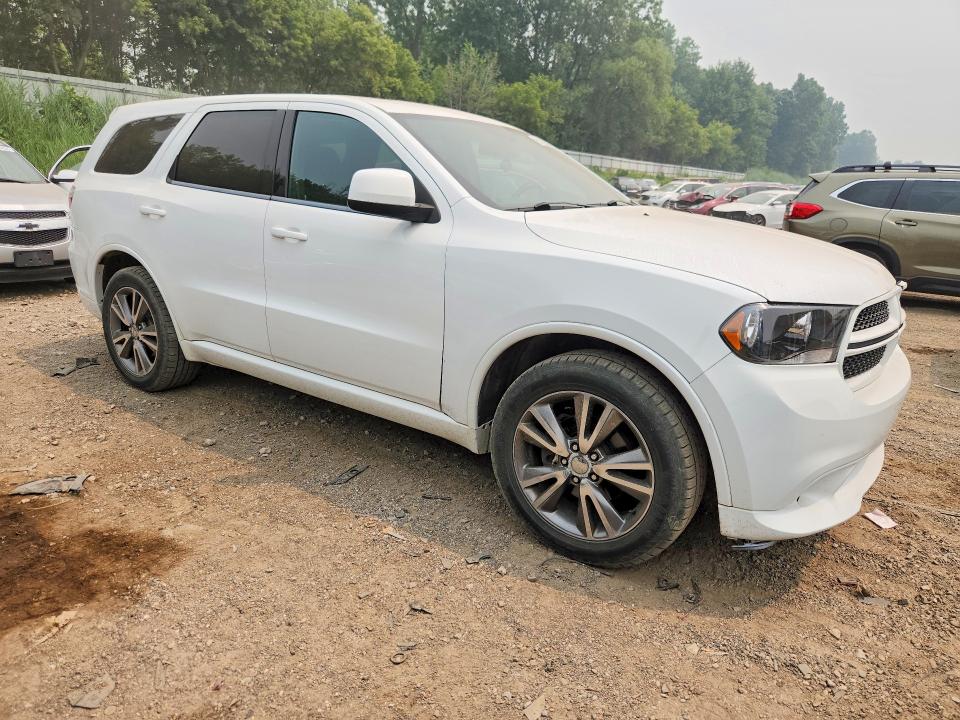 Photo 4 from auction – 2013 DODGE DURANGO with VIN 1C4RDJAG7DC653944