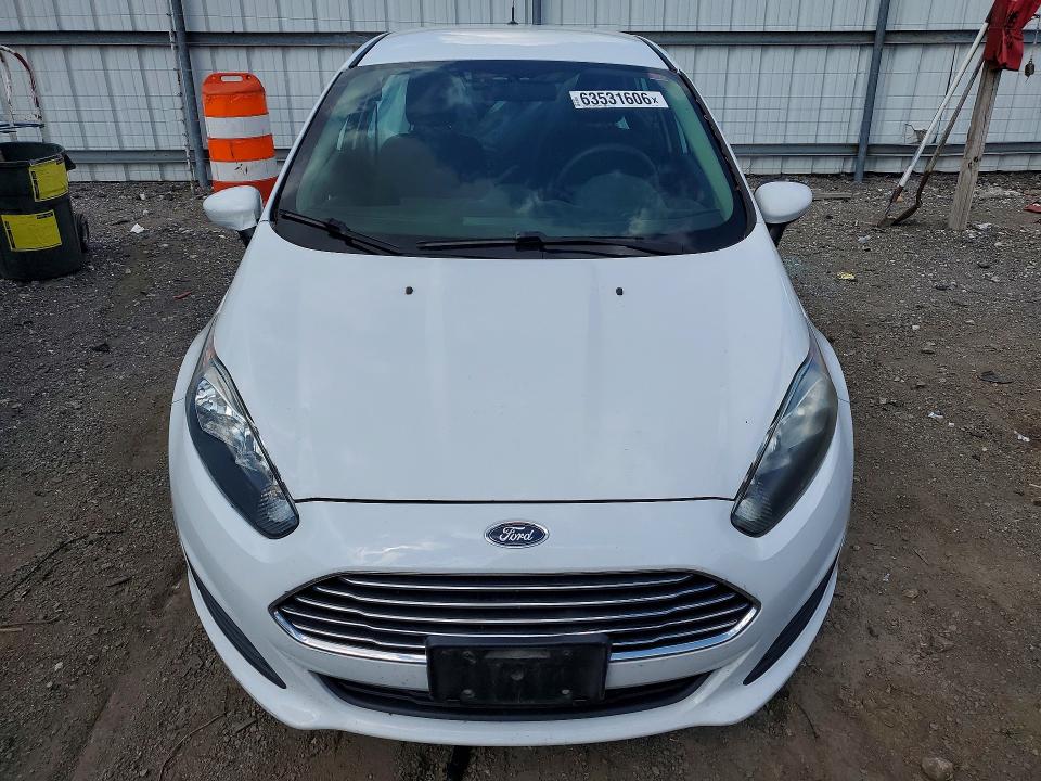 Photo 5 from auction – 2018 FORD FIESTA with VIN 3FADP4AJ7JM133998