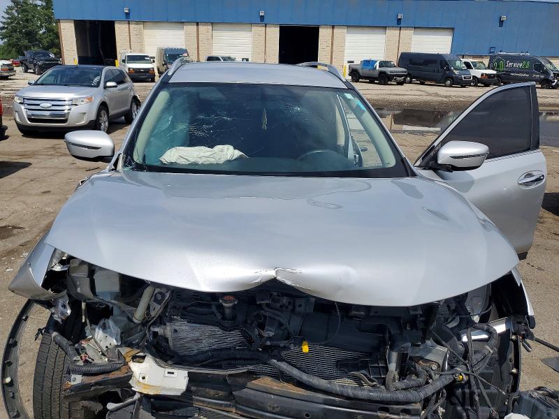 Photo 11 from auction – 2017 NISSAN ROGUE with VIN KNMAT2MV7HP506537